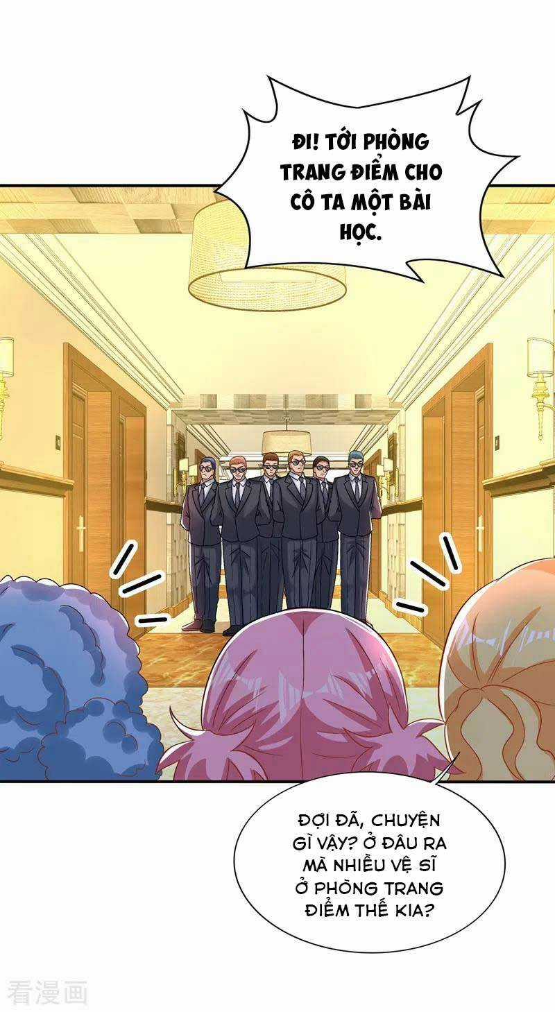 Trùng Sinh Không Gian: Cô Vợ Hào Môn Nóng Bỏng Không Dễ Chọc Chapter 158 trang 10