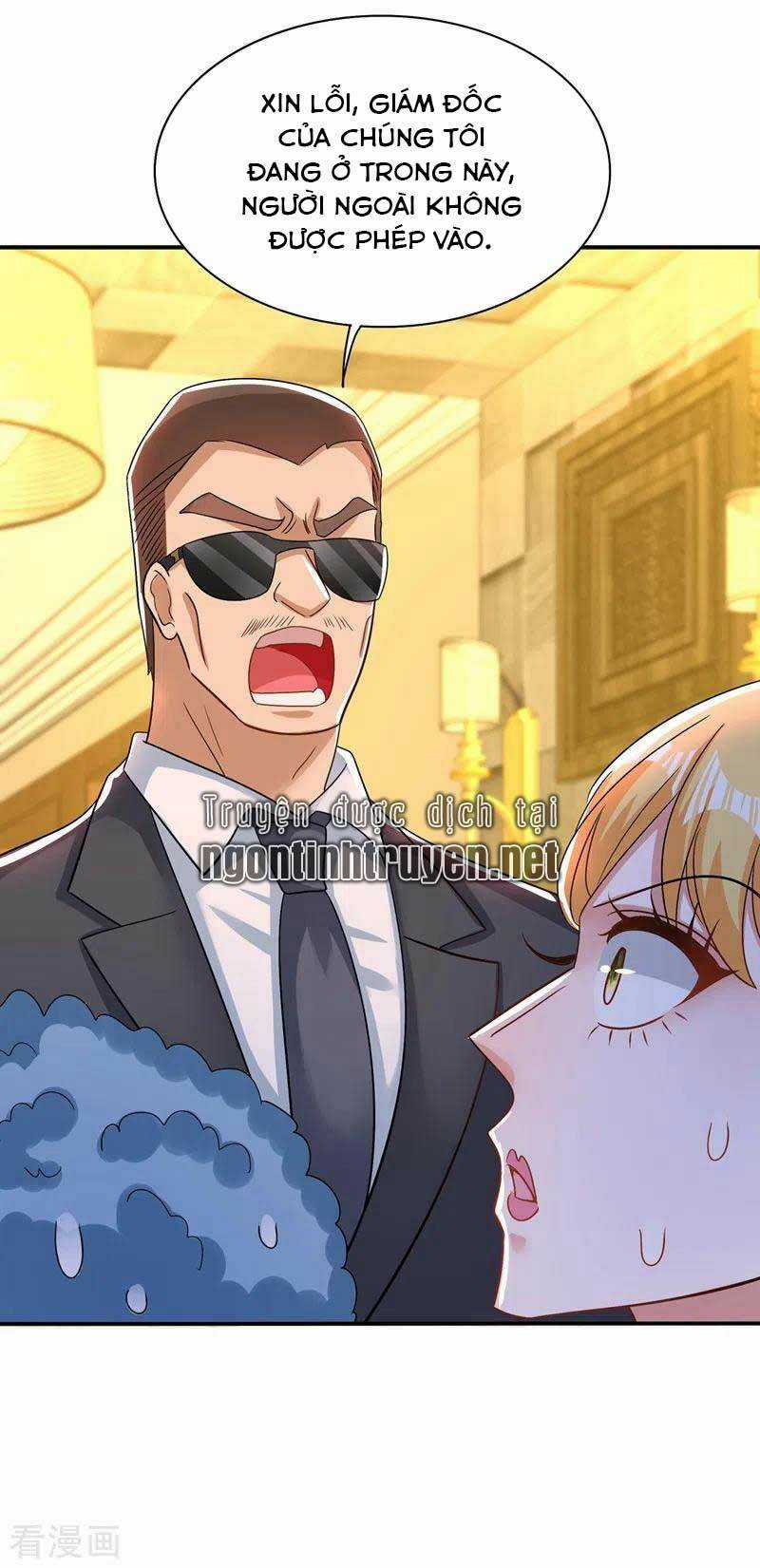 Trùng Sinh Không Gian: Cô Vợ Hào Môn Nóng Bỏng Không Dễ Chọc Chapter 158 trang 11