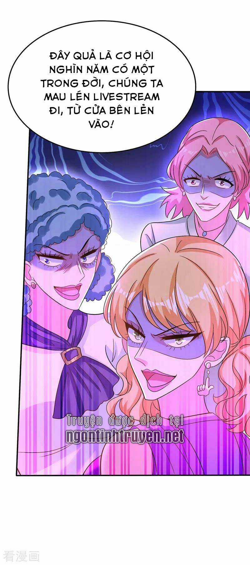 Trùng Sinh Không Gian: Cô Vợ Hào Môn Nóng Bỏng Không Dễ Chọc Chapter 158 trang 13