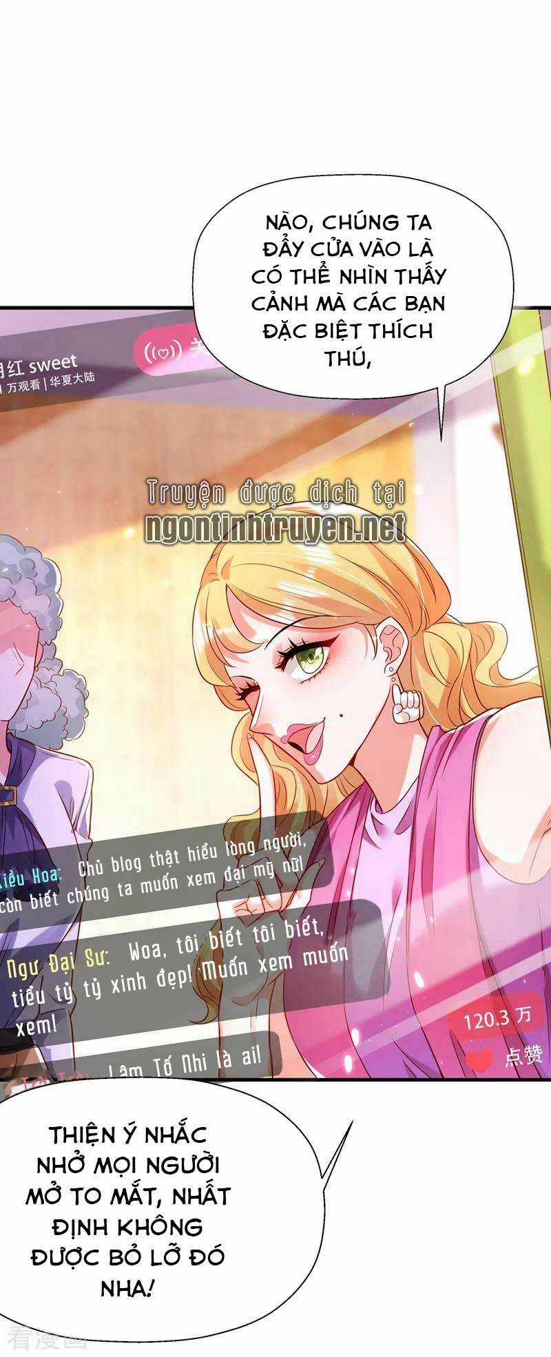 Trùng Sinh Không Gian: Cô Vợ Hào Môn Nóng Bỏng Không Dễ Chọc Chapter 158 trang 19