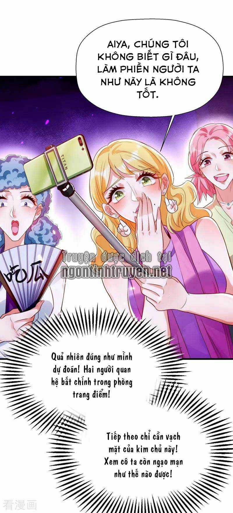 Trùng Sinh Không Gian: Cô Vợ Hào Môn Nóng Bỏng Không Dễ Chọc Chapter 158 trang 25