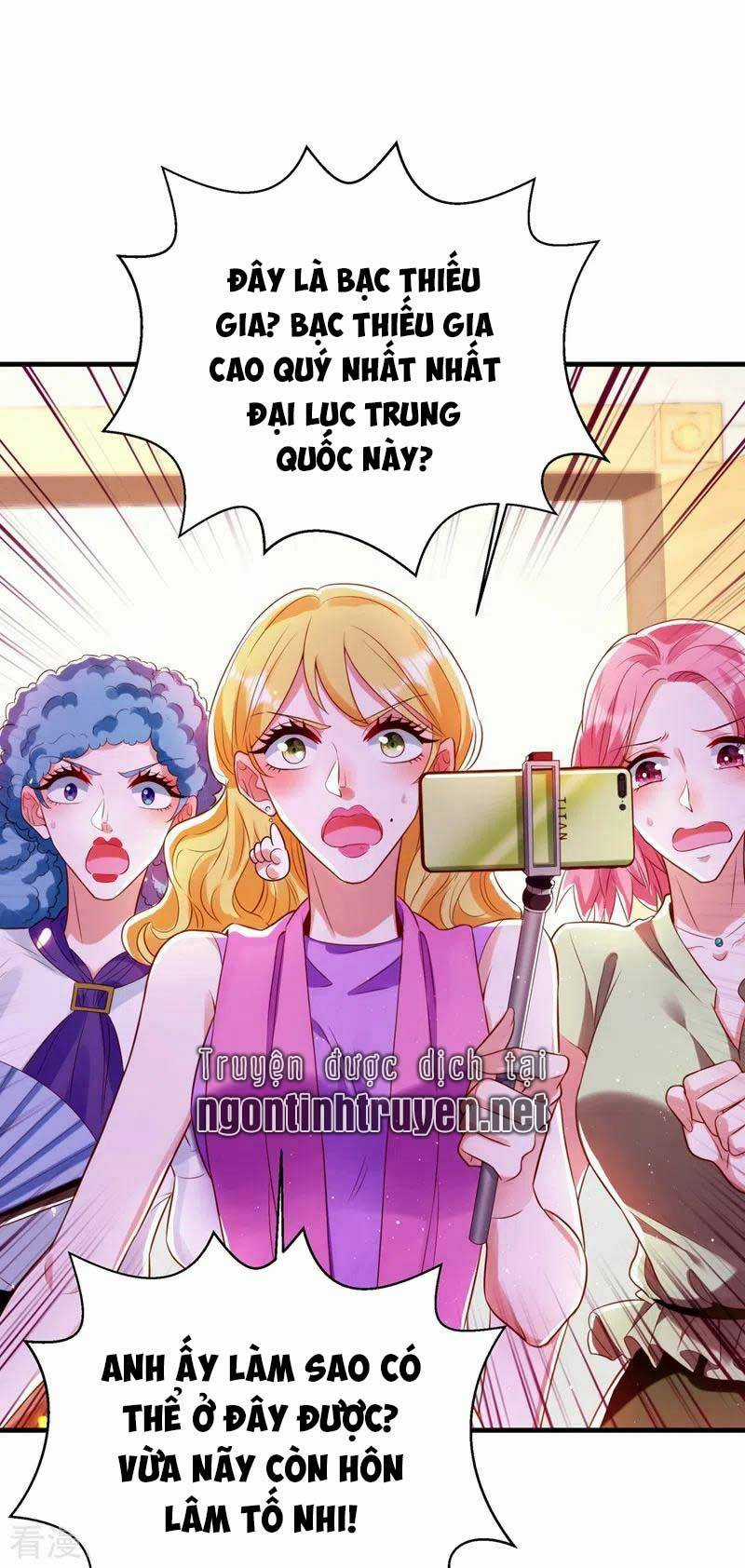 Trùng Sinh Không Gian: Cô Vợ Hào Môn Nóng Bỏng Không Dễ Chọc Chapter 158 trang 28