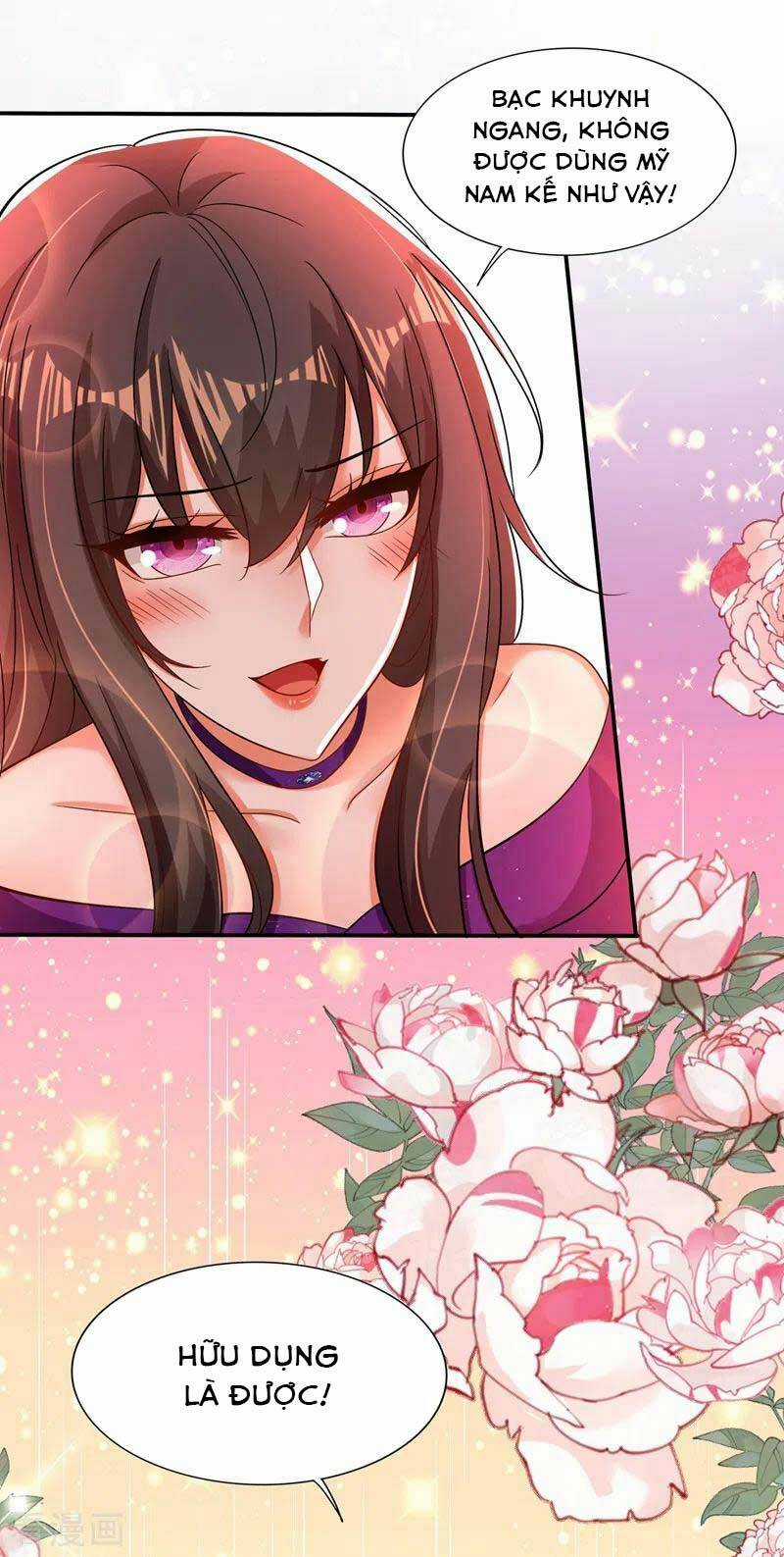 Trùng Sinh Không Gian: Cô Vợ Hào Môn Nóng Bỏng Không Dễ Chọc Chapter 158 trang 5