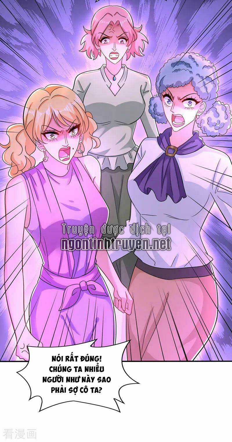 Trùng Sinh Không Gian: Cô Vợ Hào Môn Nóng Bỏng Không Dễ Chọc Chapter 158 trang 9