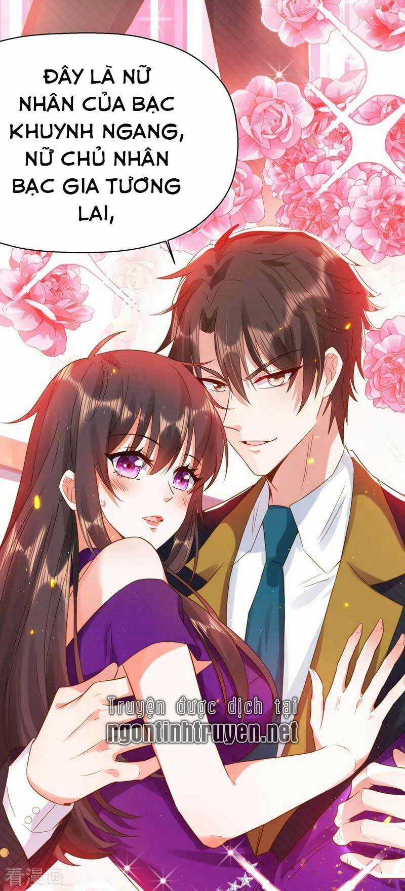 Trùng Sinh Không Gian: Cô Vợ Hào Môn Nóng Bỏng Không Dễ Chọc Chapter 159 trang 10