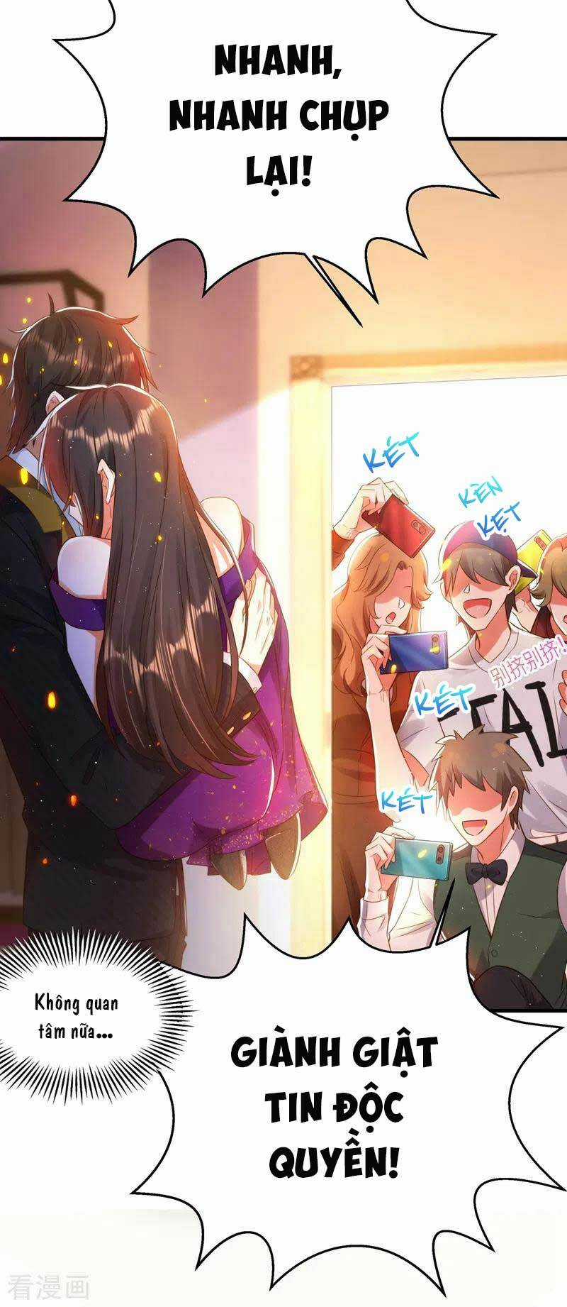 Trùng Sinh Không Gian: Cô Vợ Hào Môn Nóng Bỏng Không Dễ Chọc Chapter 159 trang 13