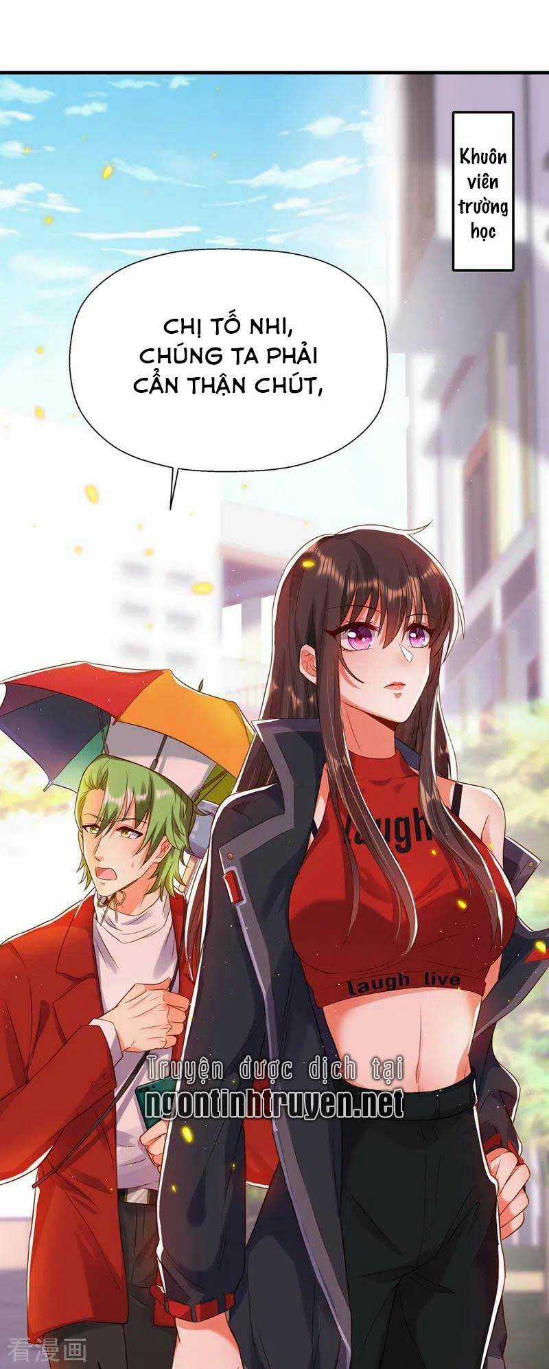 Trùng Sinh Không Gian: Cô Vợ Hào Môn Nóng Bỏng Không Dễ Chọc Chapter 159 trang 17