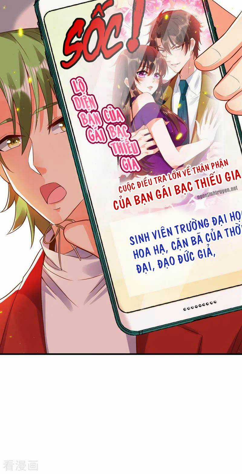 Trùng Sinh Không Gian: Cô Vợ Hào Môn Nóng Bỏng Không Dễ Chọc Chapter 159 trang 19