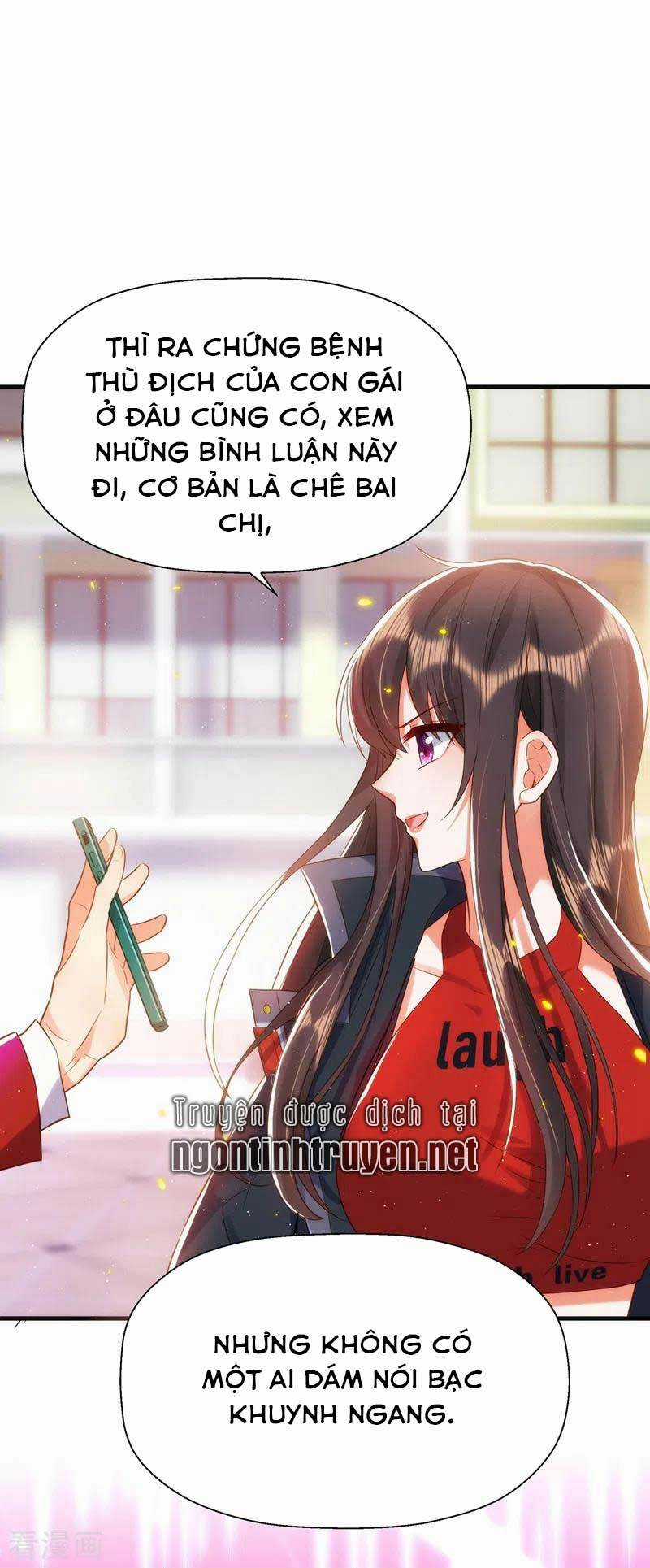 Trùng Sinh Không Gian: Cô Vợ Hào Môn Nóng Bỏng Không Dễ Chọc Chapter 159 trang 20