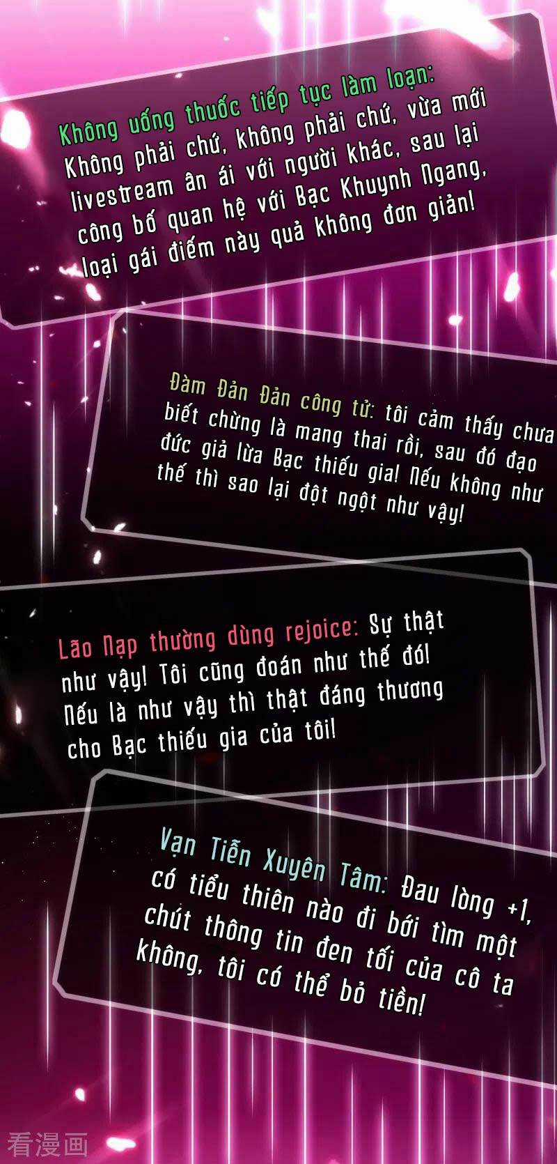 Trùng Sinh Không Gian: Cô Vợ Hào Môn Nóng Bỏng Không Dễ Chọc Chapter 159 trang 21