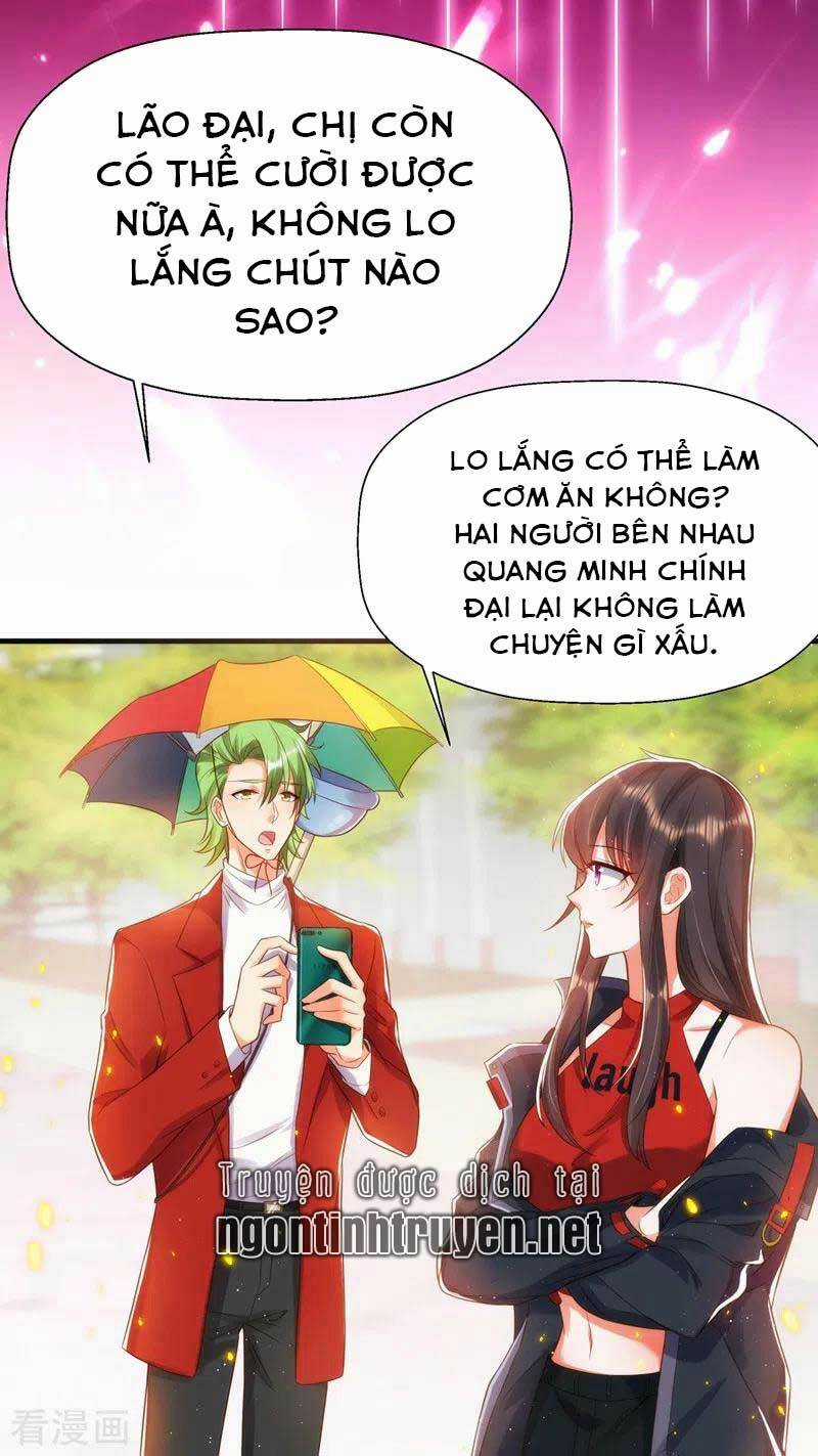 Trùng Sinh Không Gian: Cô Vợ Hào Môn Nóng Bỏng Không Dễ Chọc Chapter 159 trang 22