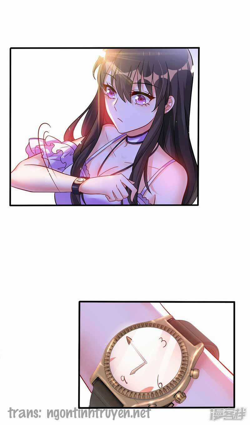 Trùng Sinh Không Gian: Cô Vợ Hào Môn Nóng Bỏng Không Dễ Chọc Chapter 16 trang 10