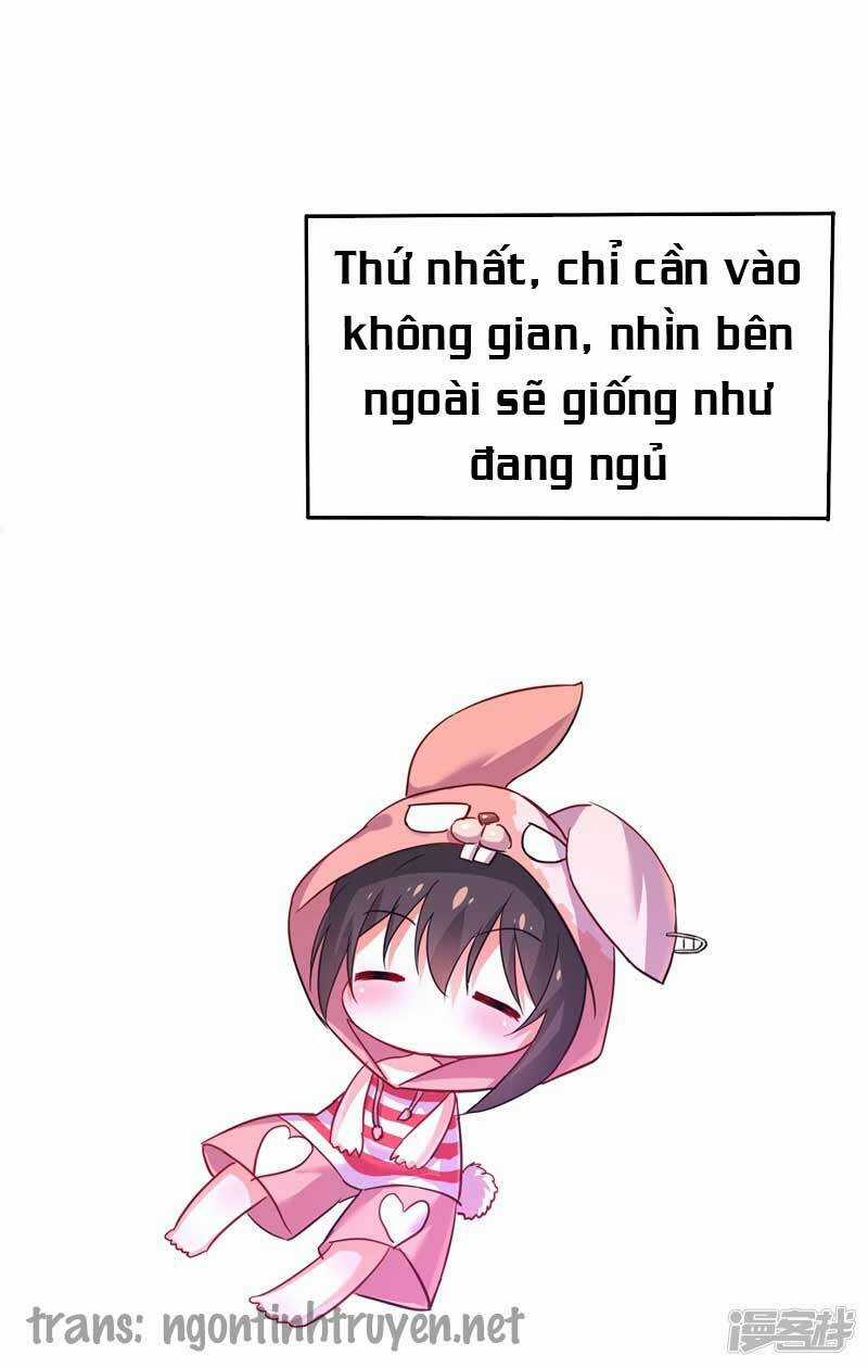 Trùng Sinh Không Gian: Cô Vợ Hào Môn Nóng Bỏng Không Dễ Chọc Chapter 16 trang 12