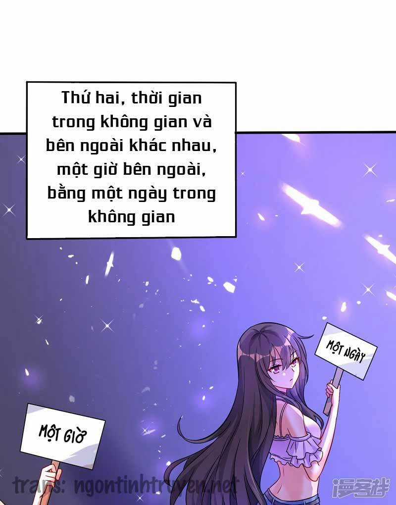 Trùng Sinh Không Gian: Cô Vợ Hào Môn Nóng Bỏng Không Dễ Chọc Chapter 16 trang 13