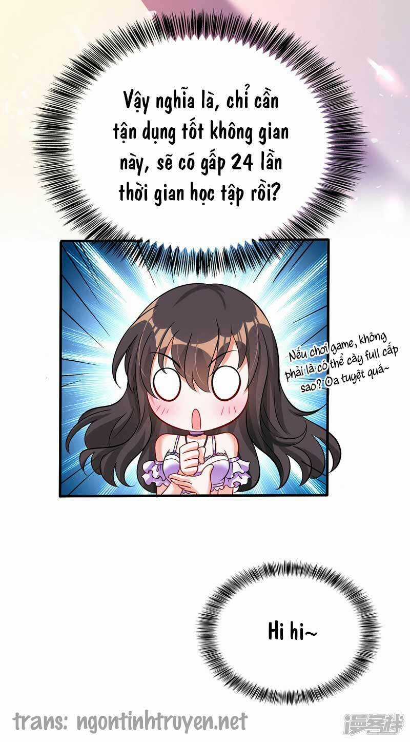 Trùng Sinh Không Gian: Cô Vợ Hào Môn Nóng Bỏng Không Dễ Chọc Chapter 16 trang 15