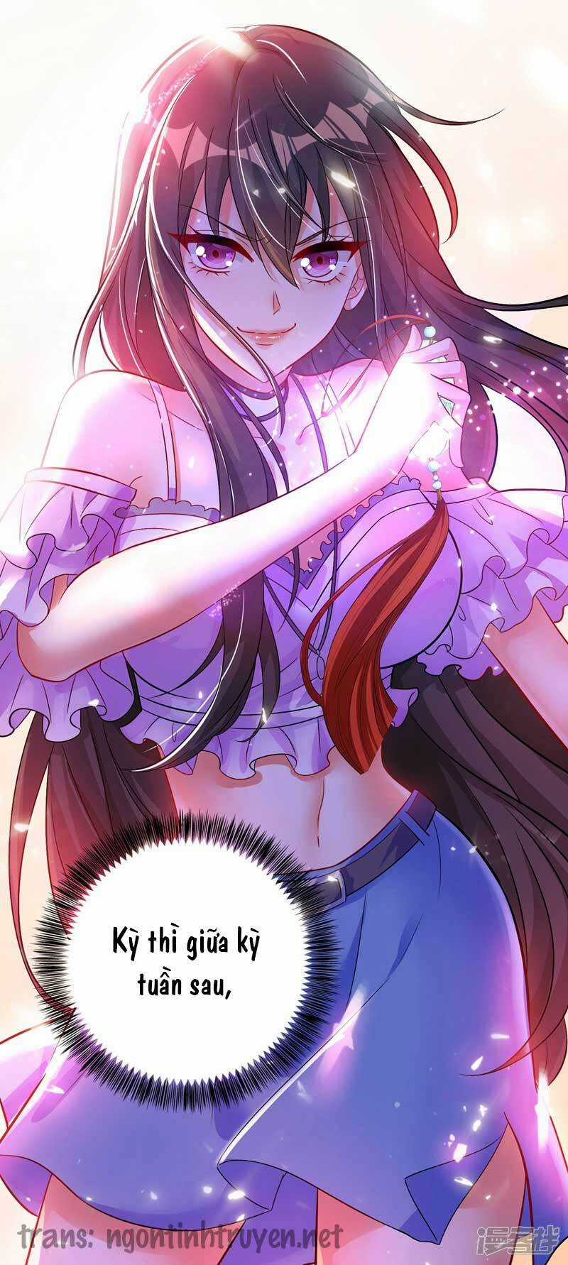 Trùng Sinh Không Gian: Cô Vợ Hào Môn Nóng Bỏng Không Dễ Chọc Chapter 16 trang 18