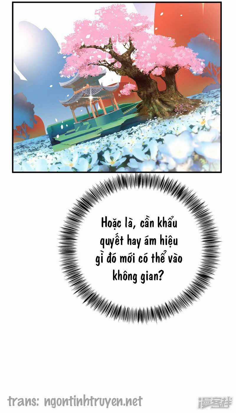 Trùng Sinh Không Gian: Cô Vợ Hào Môn Nóng Bỏng Không Dễ Chọc Chapter 16 trang 2