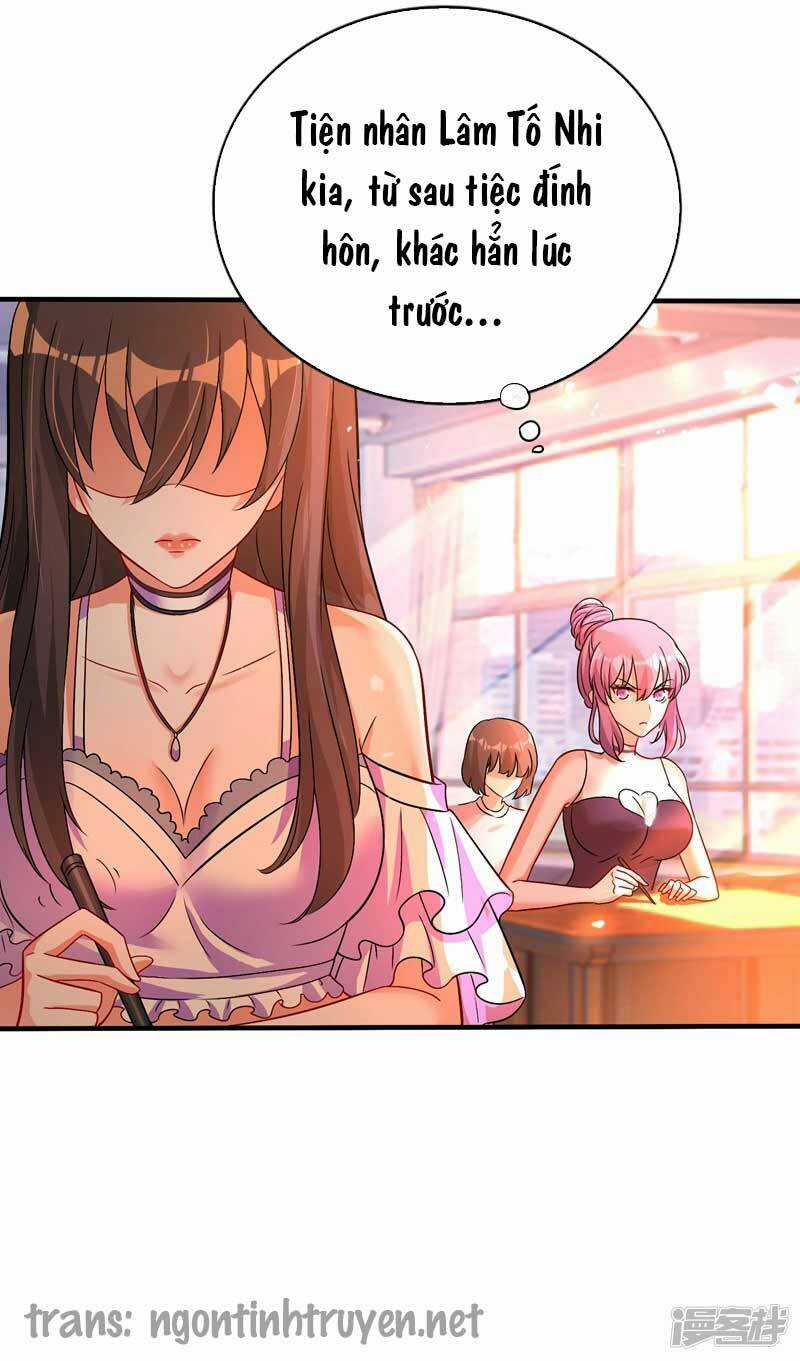 Trùng Sinh Không Gian: Cô Vợ Hào Môn Nóng Bỏng Không Dễ Chọc Chapter 16 trang 21