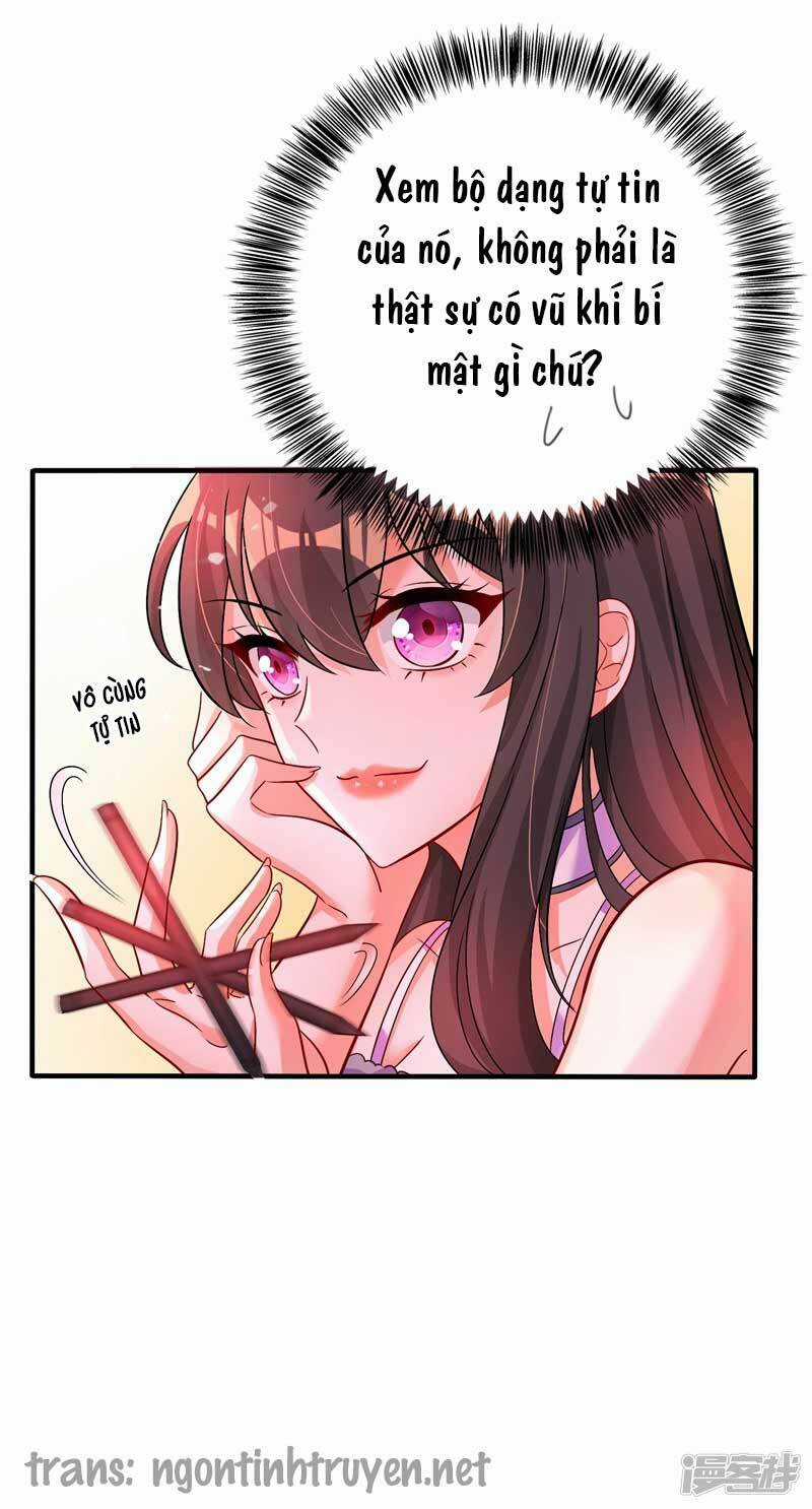 Trùng Sinh Không Gian: Cô Vợ Hào Môn Nóng Bỏng Không Dễ Chọc Chapter 16 trang 22