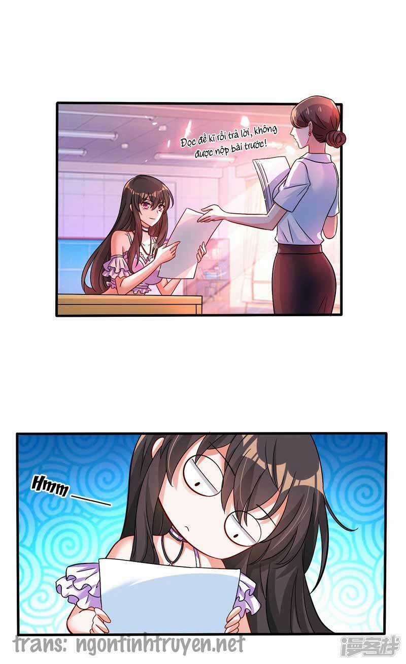 Trùng Sinh Không Gian: Cô Vợ Hào Môn Nóng Bỏng Không Dễ Chọc Chapter 16 trang 23