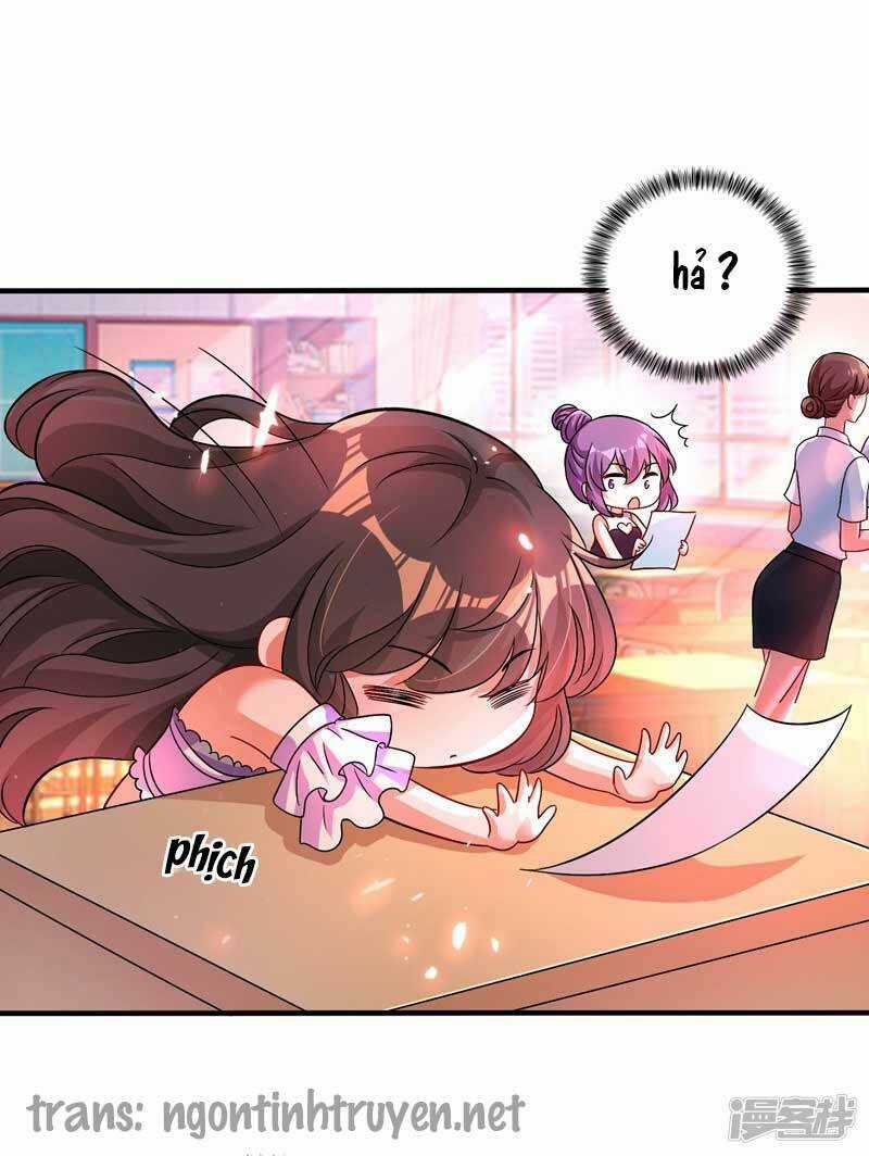 Trùng Sinh Không Gian: Cô Vợ Hào Môn Nóng Bỏng Không Dễ Chọc Chapter 16 trang 24