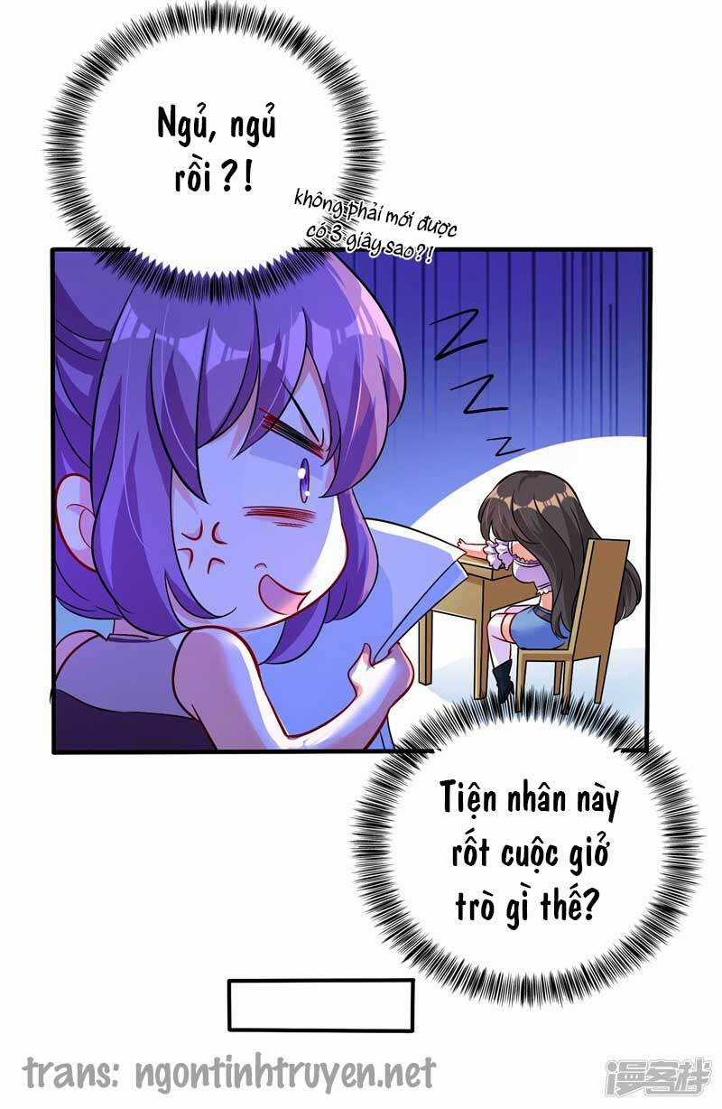 Trùng Sinh Không Gian: Cô Vợ Hào Môn Nóng Bỏng Không Dễ Chọc Chapter 16 trang 25