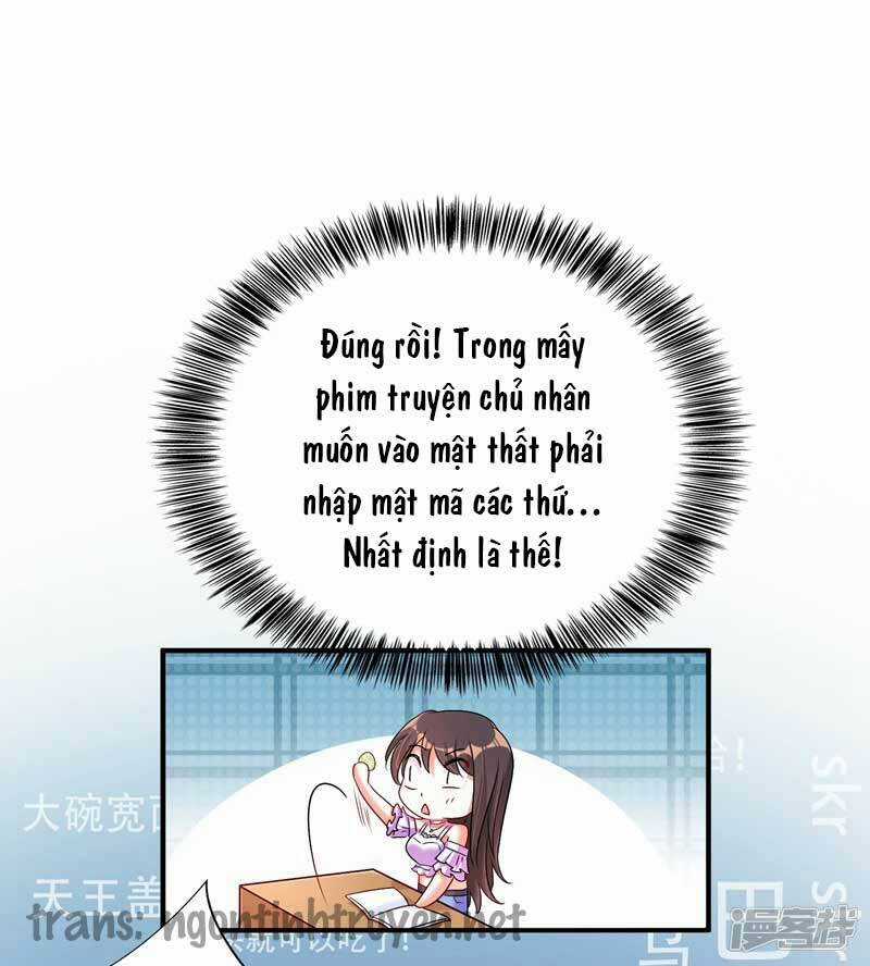 Trùng Sinh Không Gian: Cô Vợ Hào Môn Nóng Bỏng Không Dễ Chọc Chapter 16 trang 3