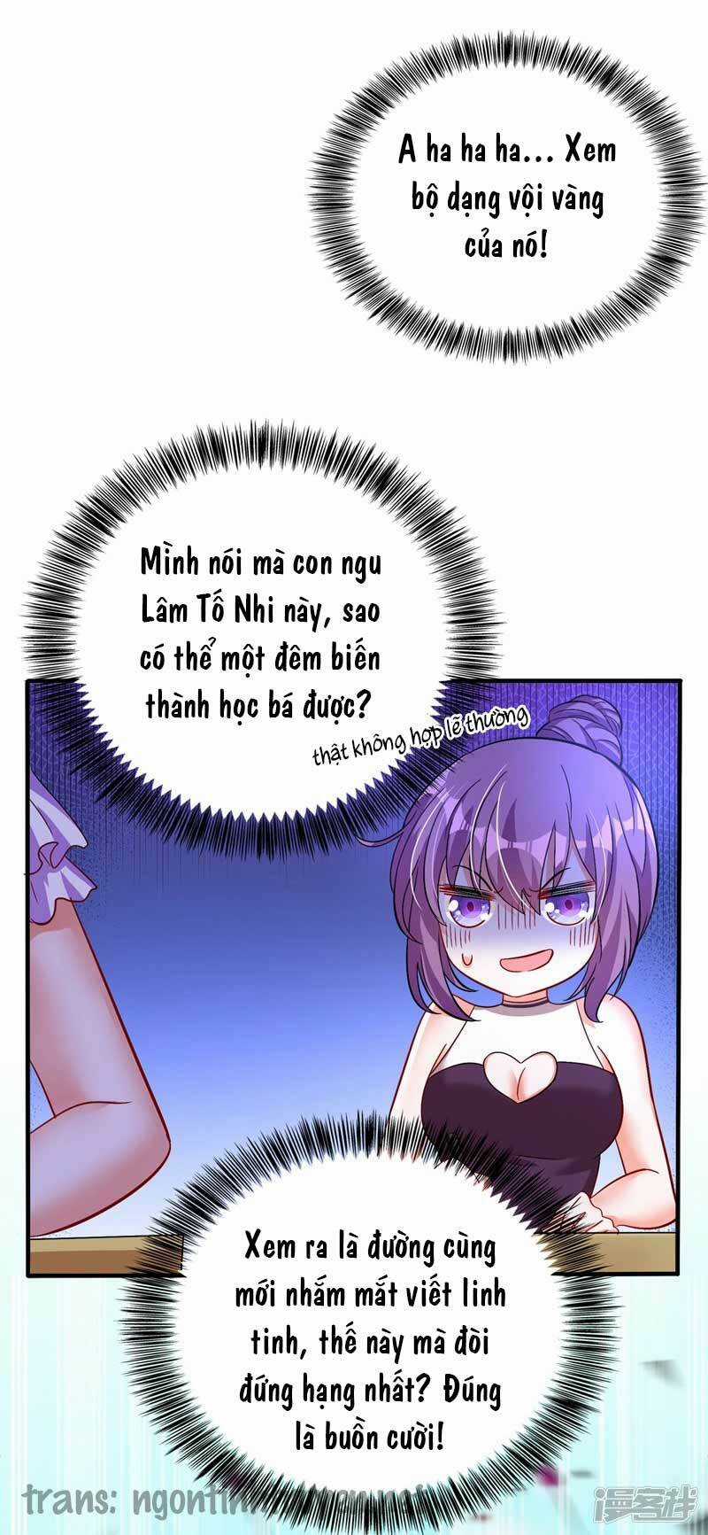 Trùng Sinh Không Gian: Cô Vợ Hào Môn Nóng Bỏng Không Dễ Chọc Chapter 16 trang 30