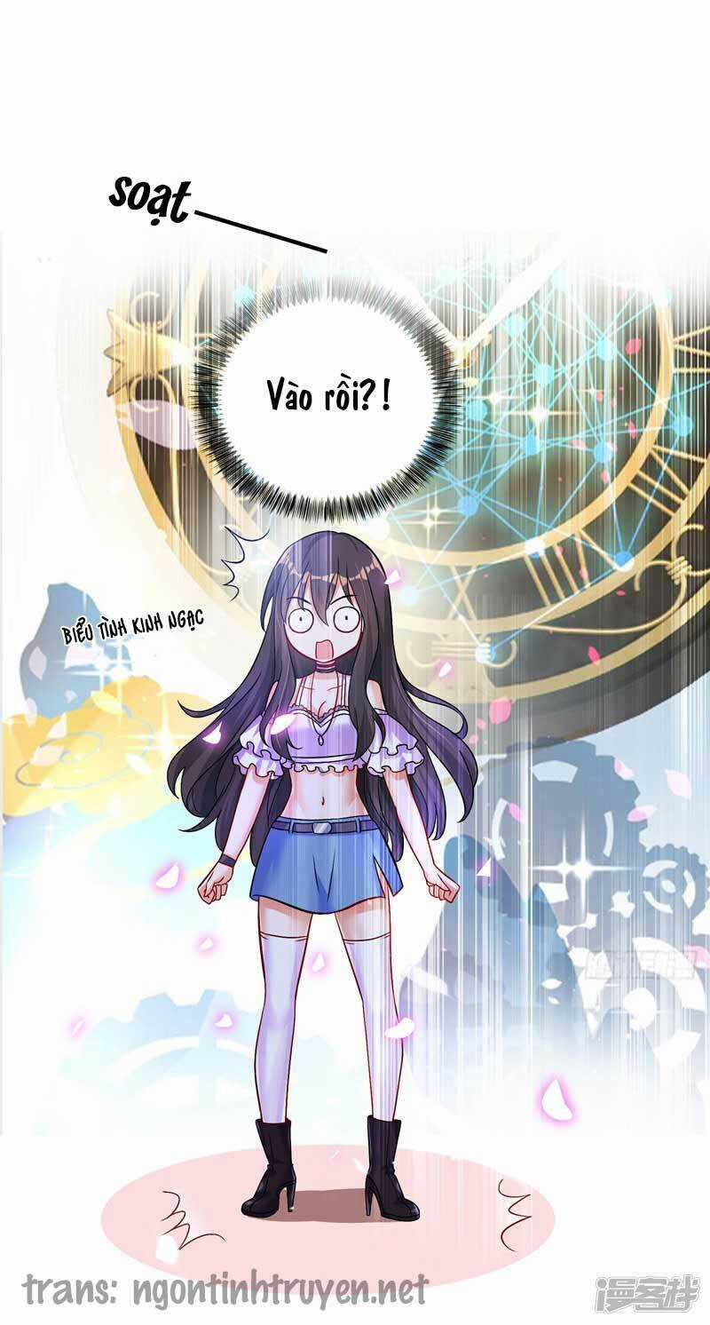 Trùng Sinh Không Gian: Cô Vợ Hào Môn Nóng Bỏng Không Dễ Chọc Chapter 16 trang 9