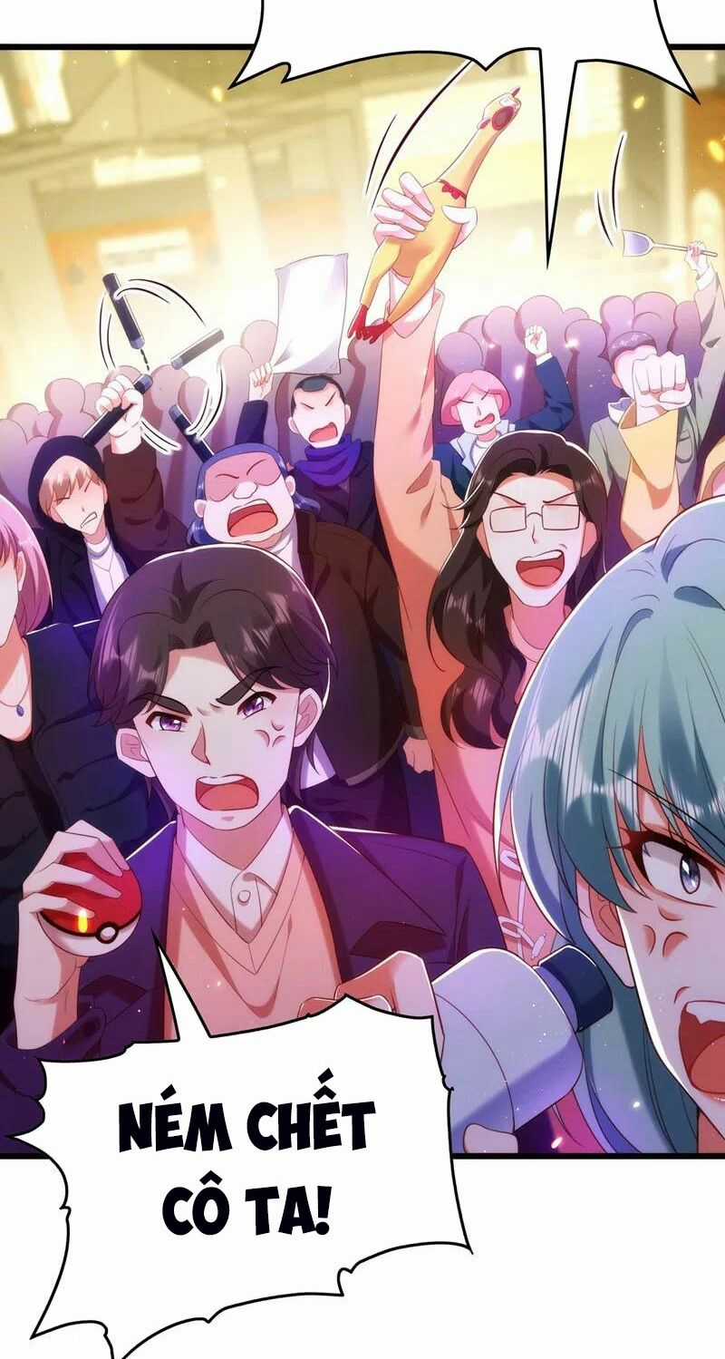 Trùng Sinh Không Gian: Cô Vợ Hào Môn Nóng Bỏng Không Dễ Chọc Chapter 160 trang 15