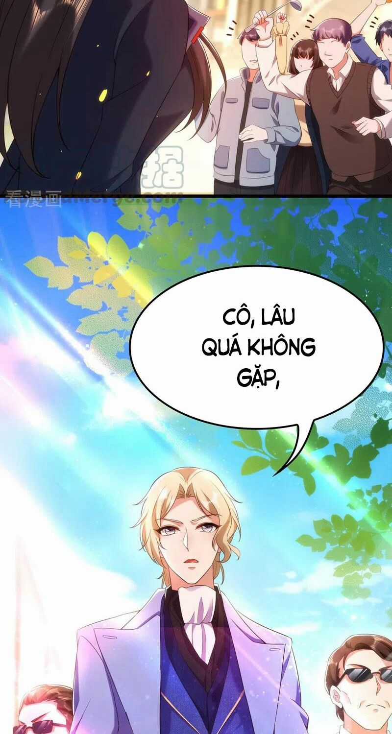 Trùng Sinh Không Gian: Cô Vợ Hào Môn Nóng Bỏng Không Dễ Chọc Chapter 160 trang 17