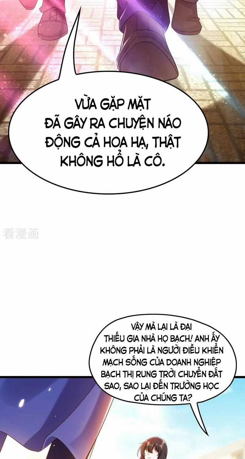 Trùng Sinh Không Gian: Cô Vợ Hào Môn Nóng Bỏng Không Dễ Chọc Chapter 160 trang 19