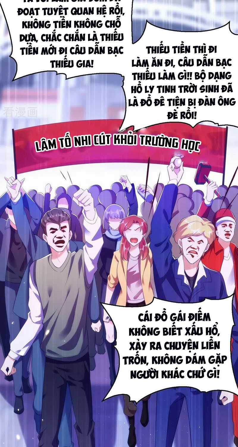 Trùng Sinh Không Gian: Cô Vợ Hào Môn Nóng Bỏng Không Dễ Chọc Chapter 160 trang 2