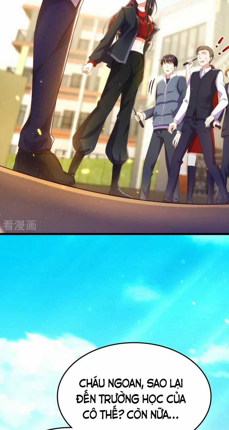 Trùng Sinh Không Gian: Cô Vợ Hào Môn Nóng Bỏng Không Dễ Chọc Chapter 160 trang 20