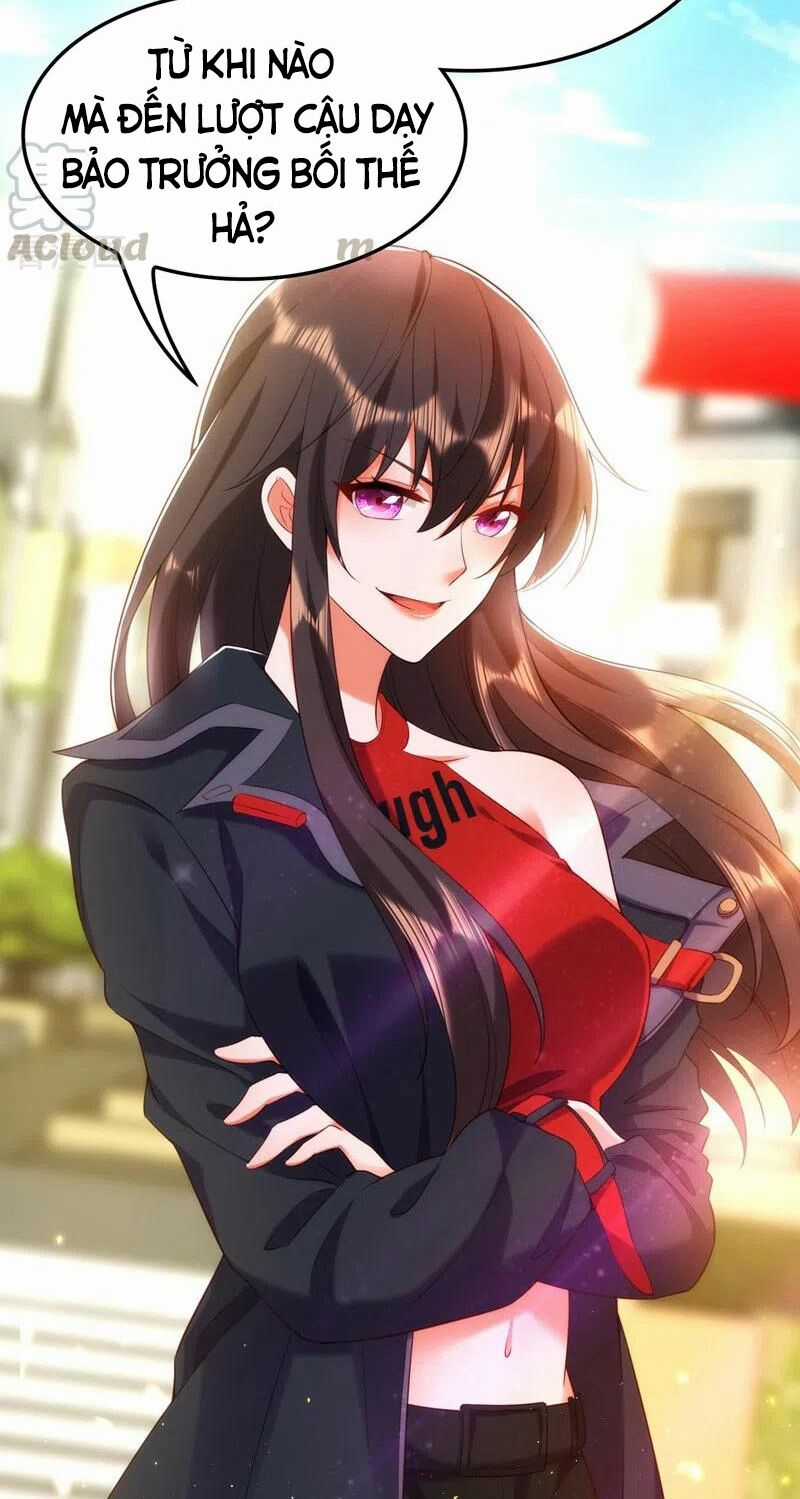 Trùng Sinh Không Gian: Cô Vợ Hào Môn Nóng Bỏng Không Dễ Chọc Chapter 160 trang 21