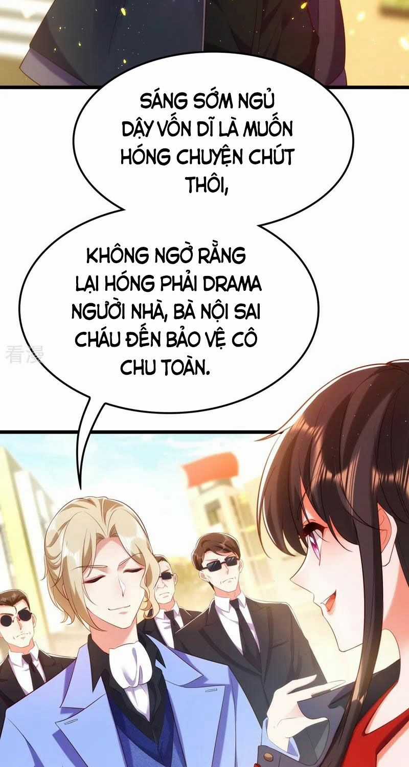 Trùng Sinh Không Gian: Cô Vợ Hào Môn Nóng Bỏng Không Dễ Chọc Chapter 160 trang 22