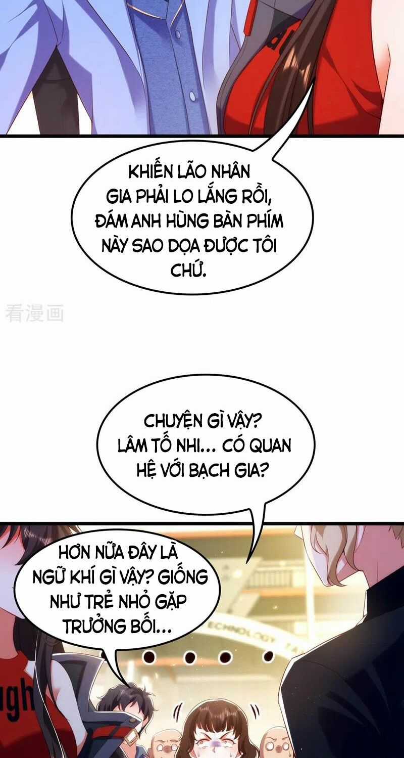 Trùng Sinh Không Gian: Cô Vợ Hào Môn Nóng Bỏng Không Dễ Chọc Chapter 160 trang 23