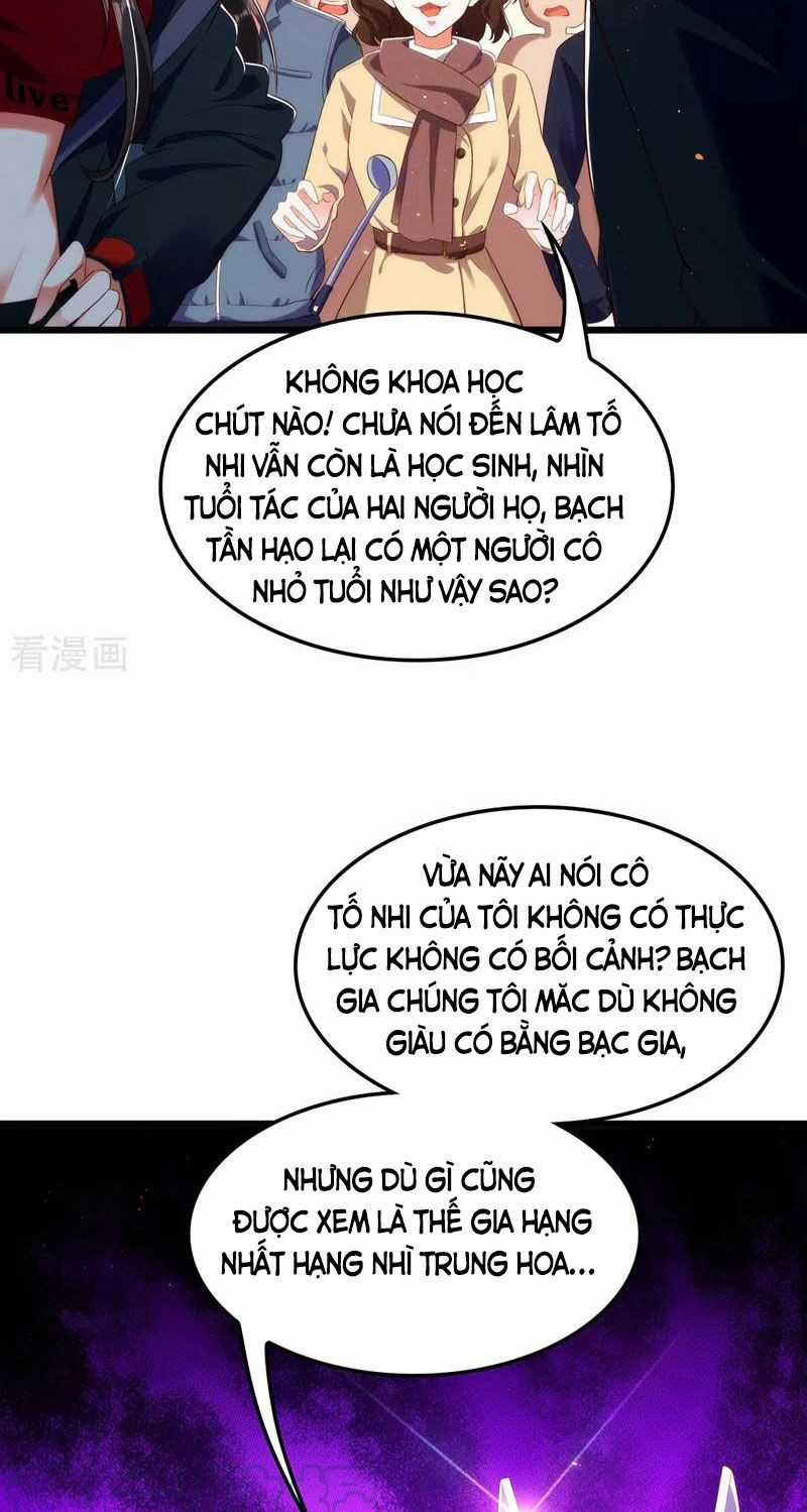 Trùng Sinh Không Gian: Cô Vợ Hào Môn Nóng Bỏng Không Dễ Chọc Chapter 160 trang 24