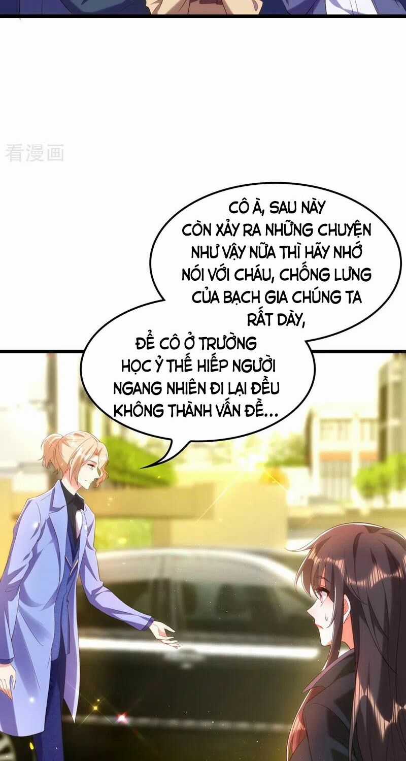 Trùng Sinh Không Gian: Cô Vợ Hào Môn Nóng Bỏng Không Dễ Chọc Chapter 160 trang 27