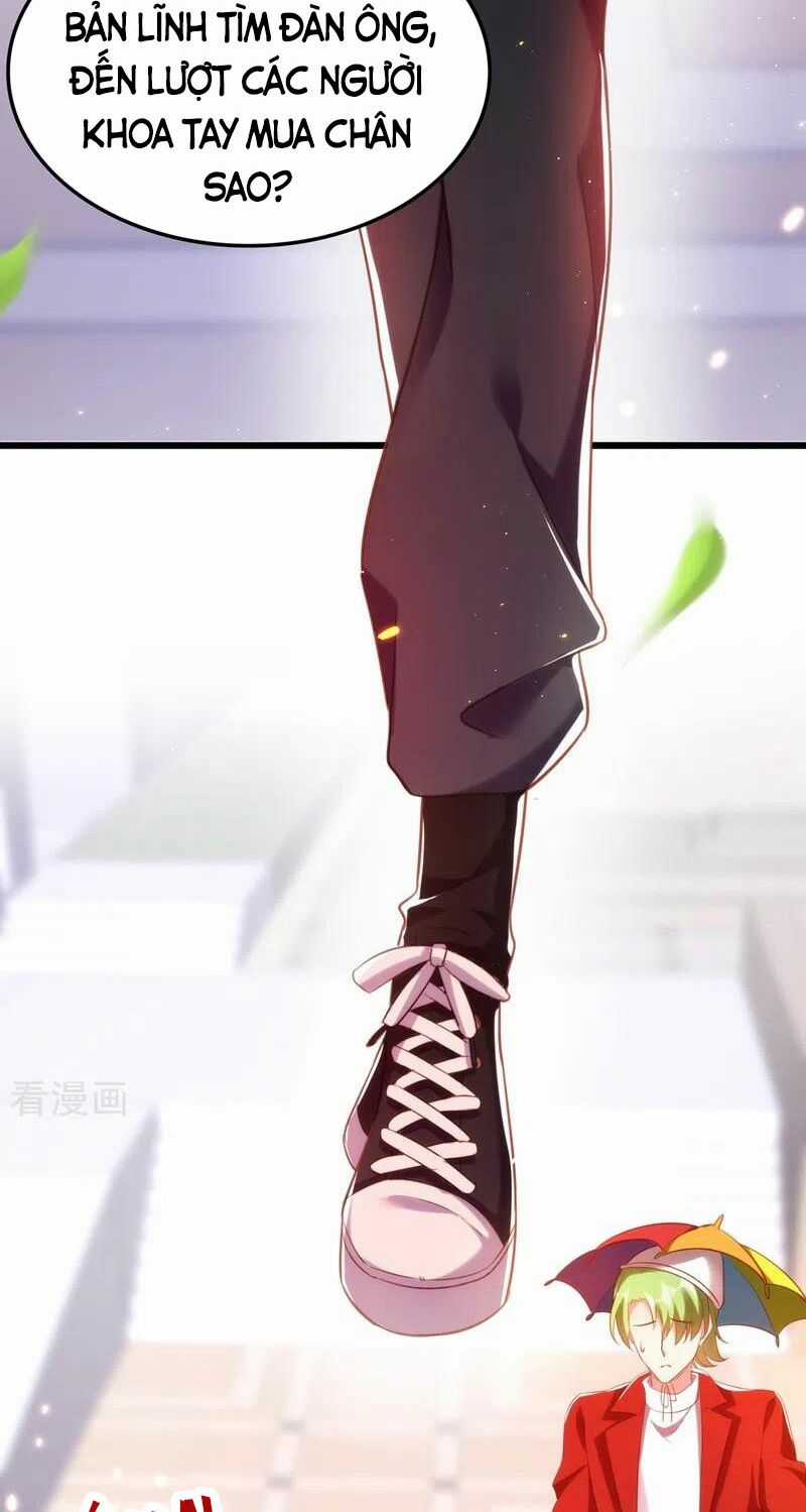 Trùng Sinh Không Gian: Cô Vợ Hào Môn Nóng Bỏng Không Dễ Chọc Chapter 160 trang 7