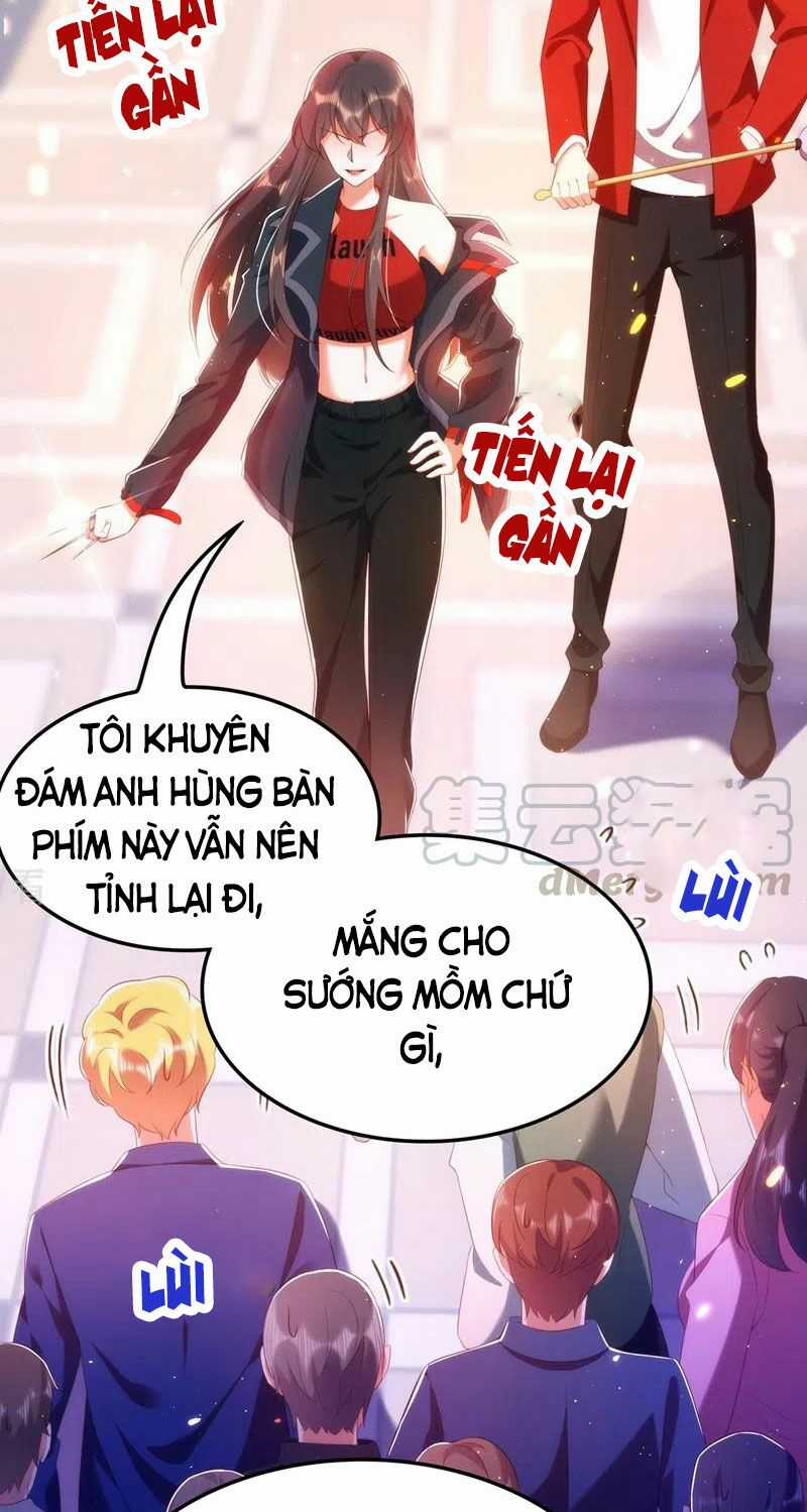 Trùng Sinh Không Gian: Cô Vợ Hào Môn Nóng Bỏng Không Dễ Chọc Chapter 160 trang 8