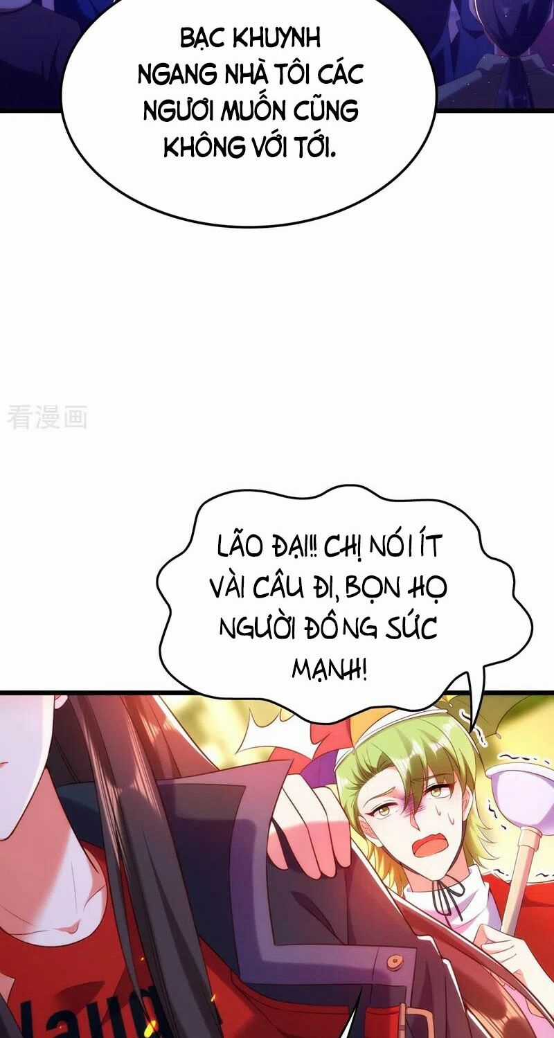 Trùng Sinh Không Gian: Cô Vợ Hào Môn Nóng Bỏng Không Dễ Chọc Chapter 160 trang 9