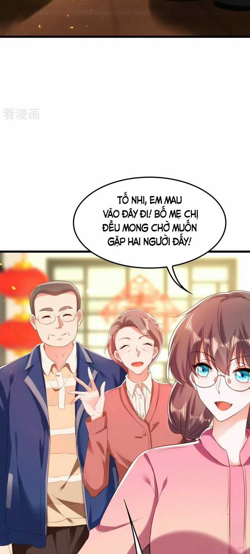 Trùng Sinh Không Gian: Cô Vợ Hào Môn Nóng Bỏng Không Dễ Chọc Chapter 161 trang 11