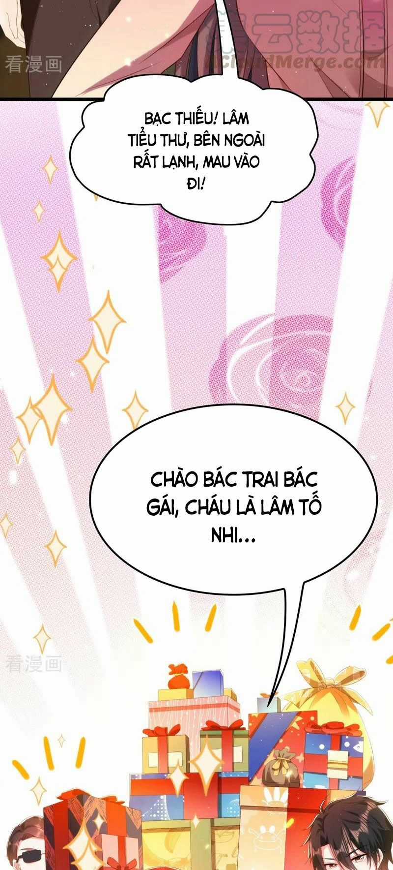 Trùng Sinh Không Gian: Cô Vợ Hào Môn Nóng Bỏng Không Dễ Chọc Chapter 161 trang 12