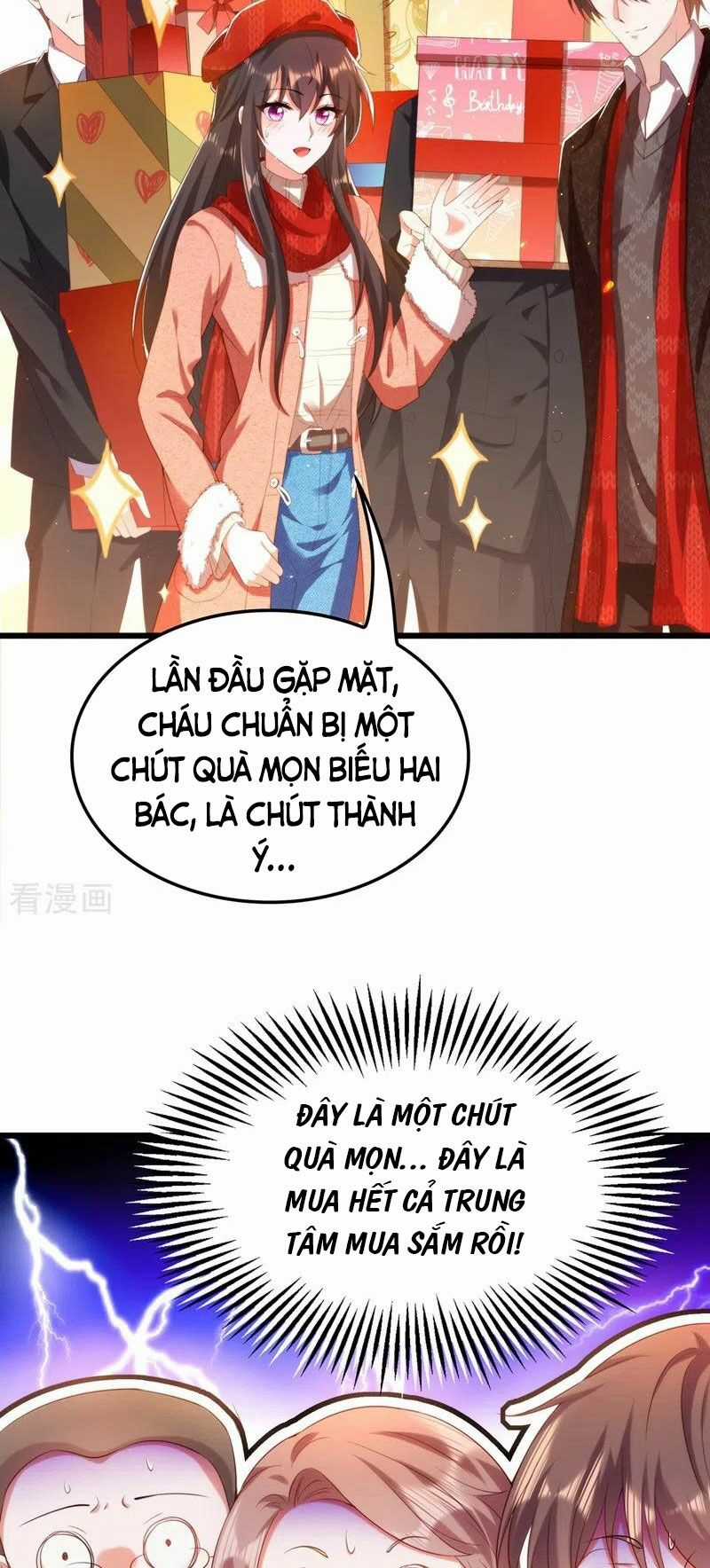 Trùng Sinh Không Gian: Cô Vợ Hào Môn Nóng Bỏng Không Dễ Chọc Chapter 161 trang 13