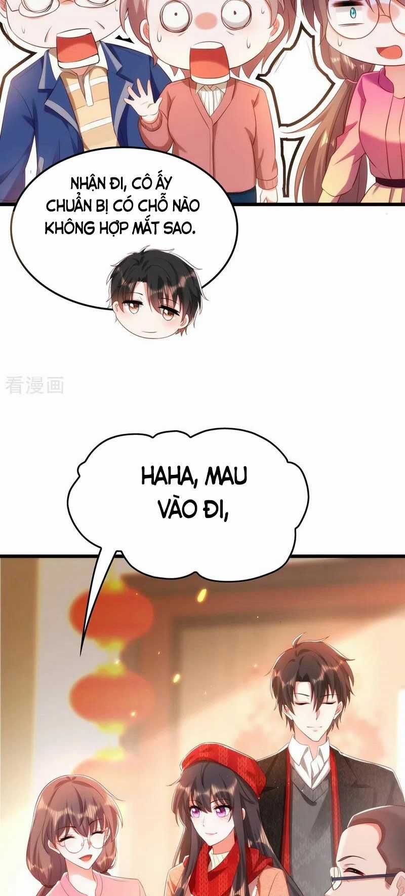 Trùng Sinh Không Gian: Cô Vợ Hào Môn Nóng Bỏng Không Dễ Chọc Chapter 161 trang 14