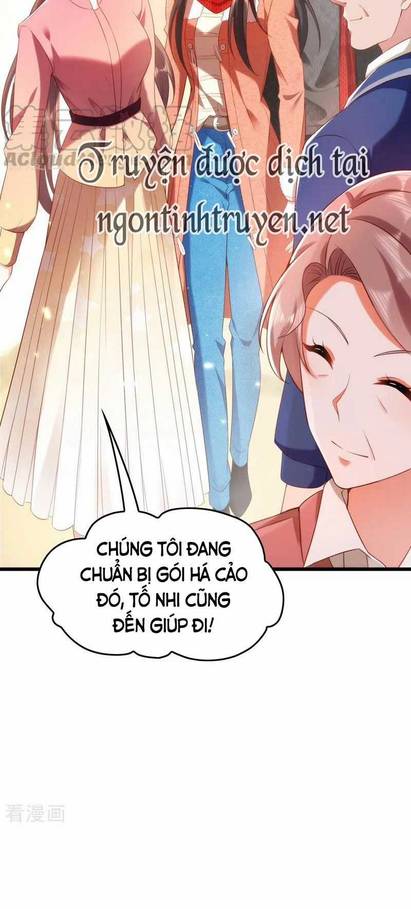 Trùng Sinh Không Gian: Cô Vợ Hào Môn Nóng Bỏng Không Dễ Chọc Chapter 161 trang 15