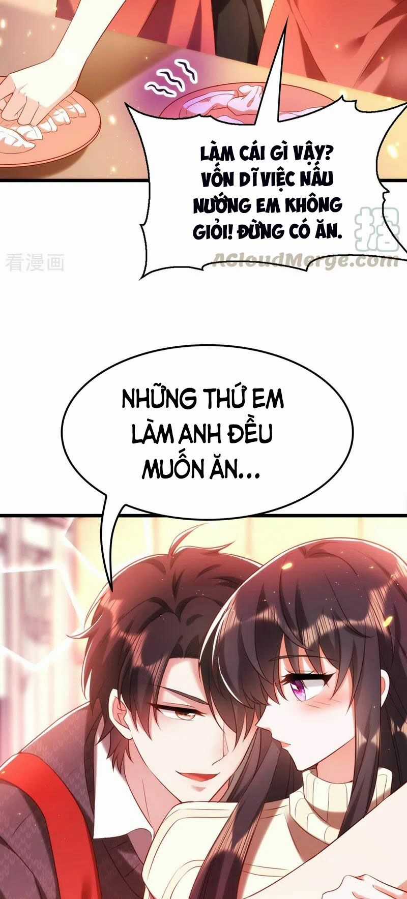 Trùng Sinh Không Gian: Cô Vợ Hào Môn Nóng Bỏng Không Dễ Chọc Chapter 161 trang 18