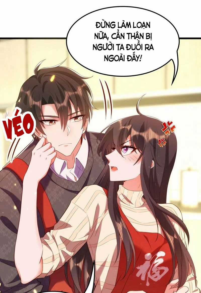 Trùng Sinh Không Gian: Cô Vợ Hào Môn Nóng Bỏng Không Dễ Chọc Chapter 161 trang 22