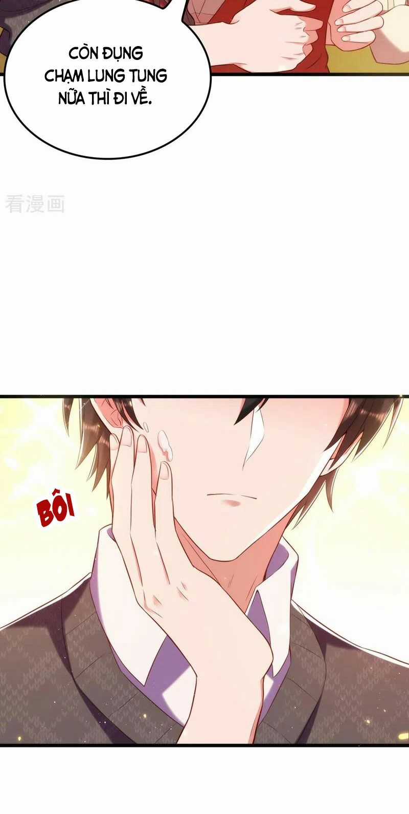 Trùng Sinh Không Gian: Cô Vợ Hào Môn Nóng Bỏng Không Dễ Chọc Chapter 161 trang 23